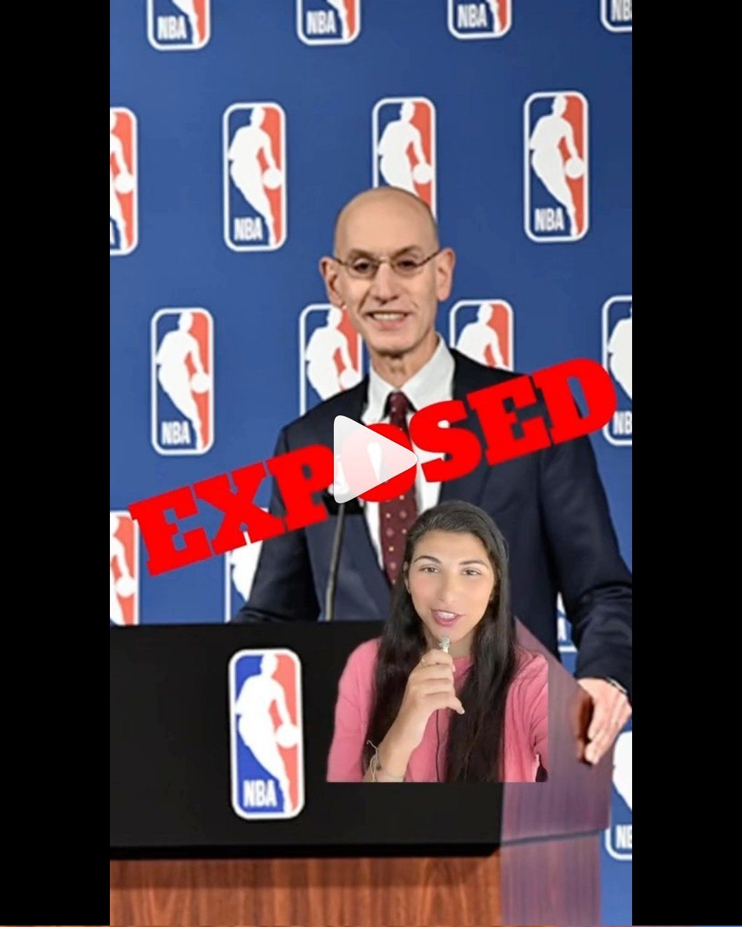 NBA SCRIPT LEAKED — Debate and Commentary still