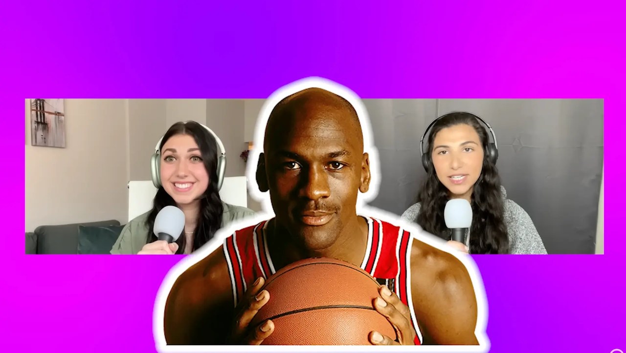 NBA SCRIPT REVEALED — WHAT'S THE BUZZ — Long Form still